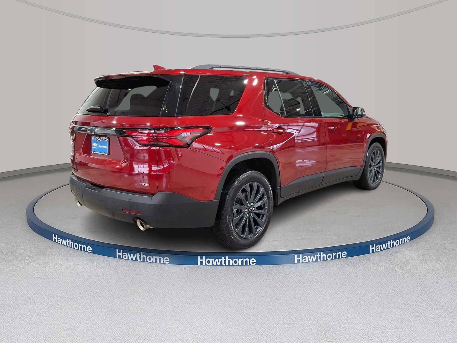 Used 2023 Chevrolet Traverse RS image 7