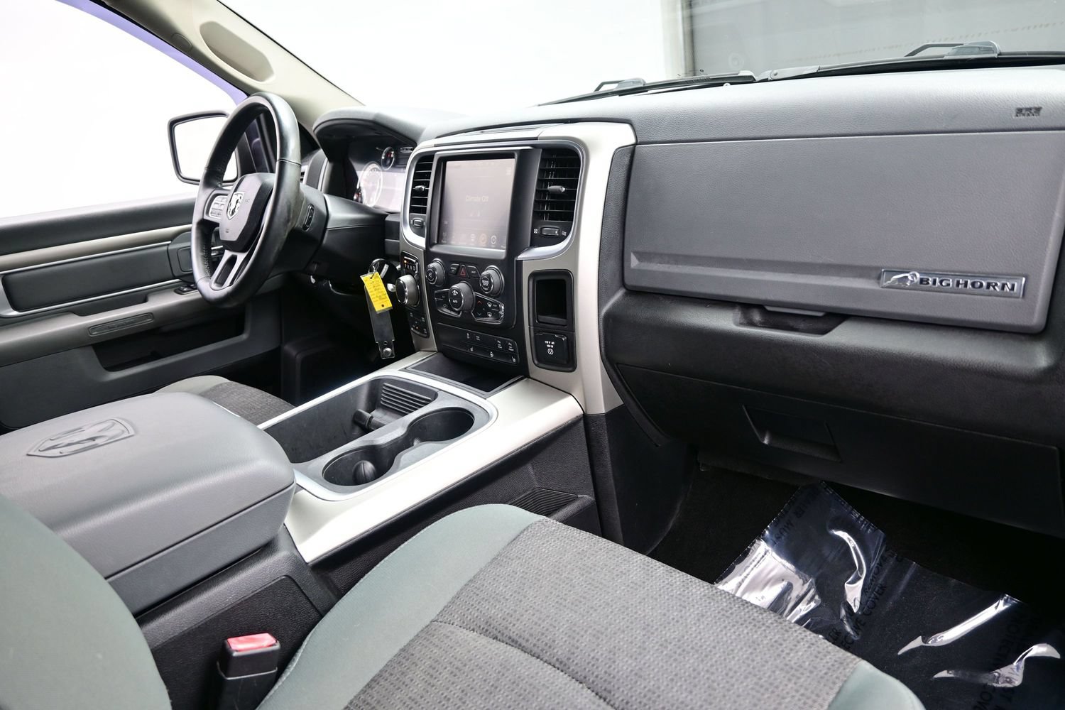 Used 2016 RAM 1500 Big Horn AWD/4WD image 18