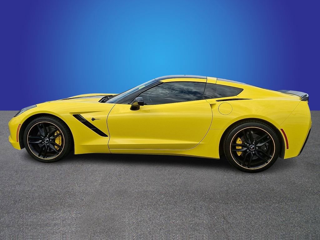 Used 2016 Chevrolet Corvette Stingray Coupe w/ 3LT Preferred Equipment Group image 7