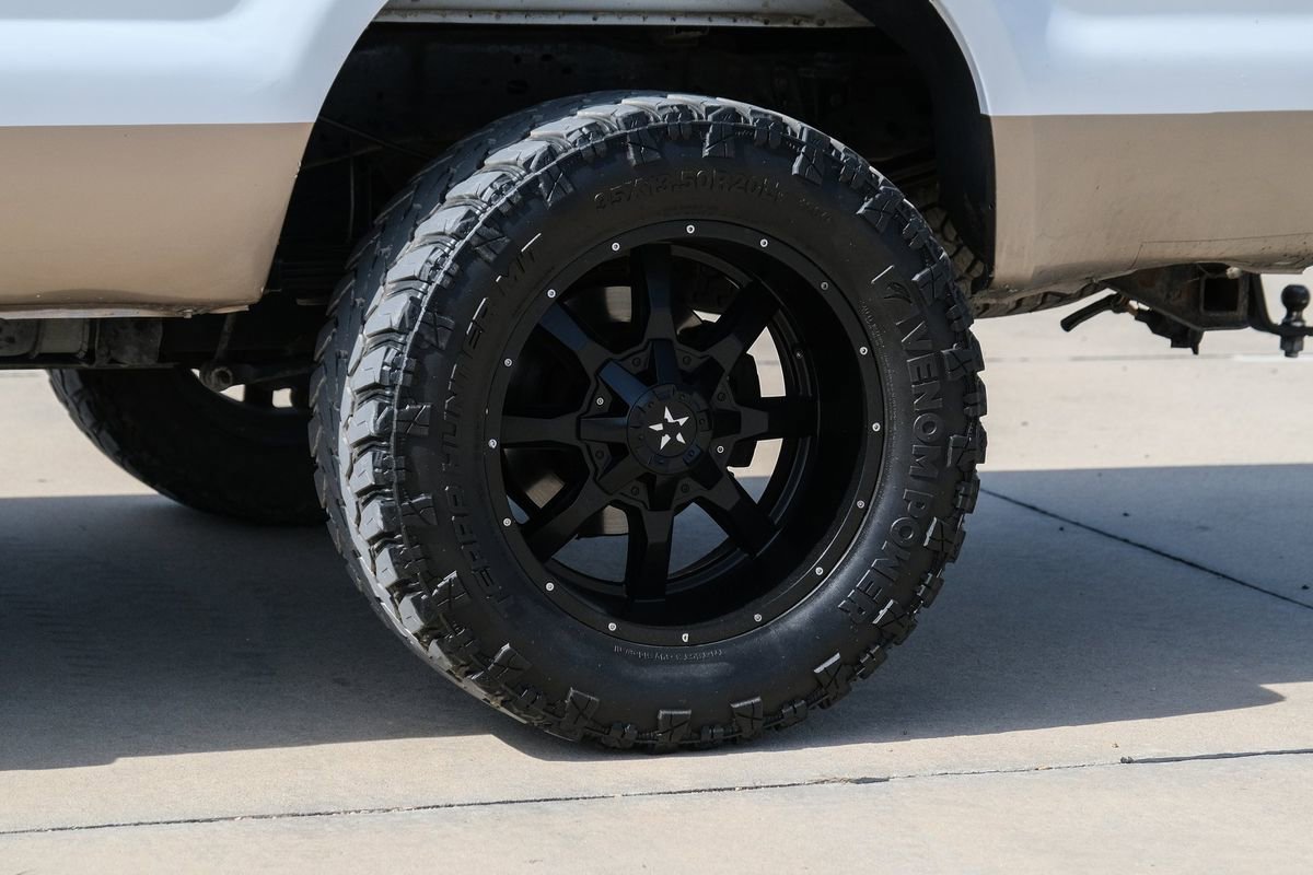 Used 2006 Ford F250 XLT image 15