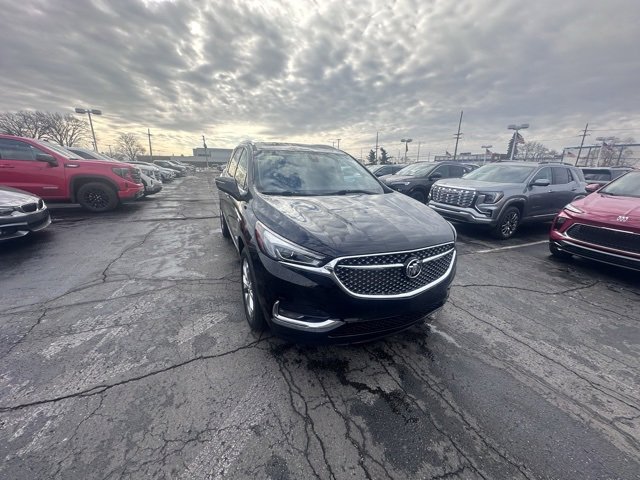 Used 2021 Buick Enclave Avenir image 7