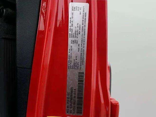 Used 2025 Jeep Wrangler Unlimited Sahara w/ Safety Group image 96