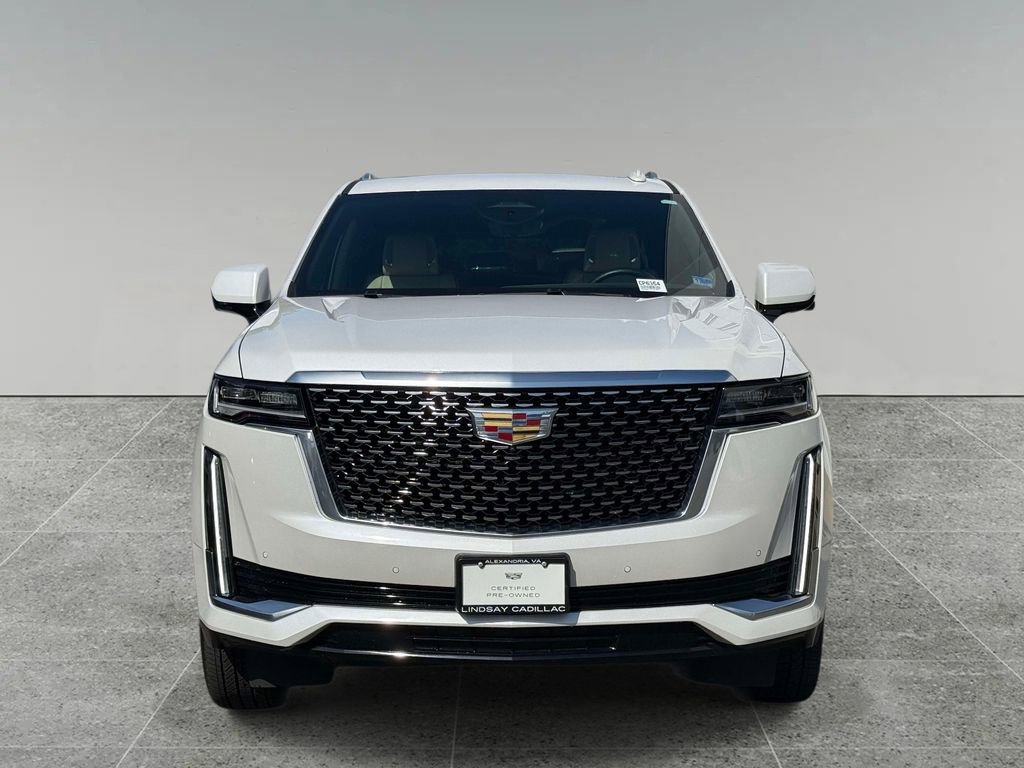 Used 2024 Cadillac Escalade ESV Premium Luxury w/ Performance Package image 8