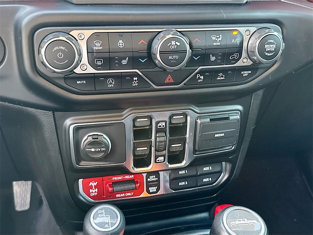 Used 2021 Jeep Gladiator Rubicon image 17