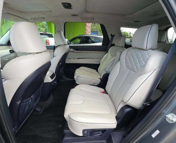 Used 2022 Hyundai Palisade Calligraphy AWD/4WD image 8