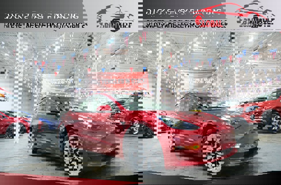 Used 2023 Tesla Model 3 Standard Range