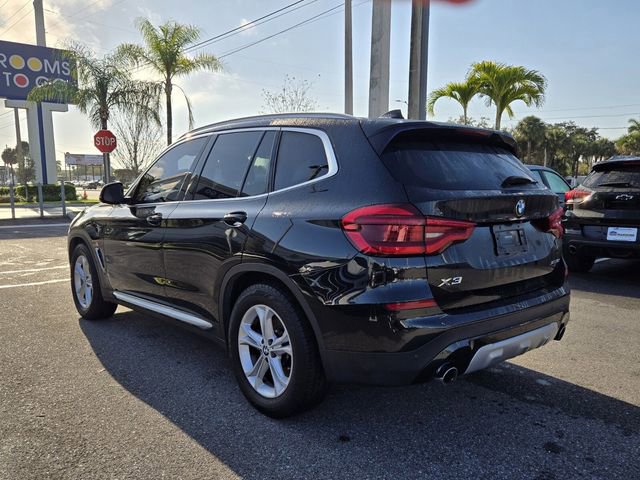 Used 2021 BMW X3 xDrive30i AWD/4WD image 5