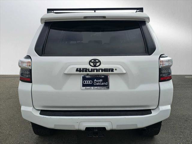 Used 2020 Toyota 4Runner SR5 image 4
