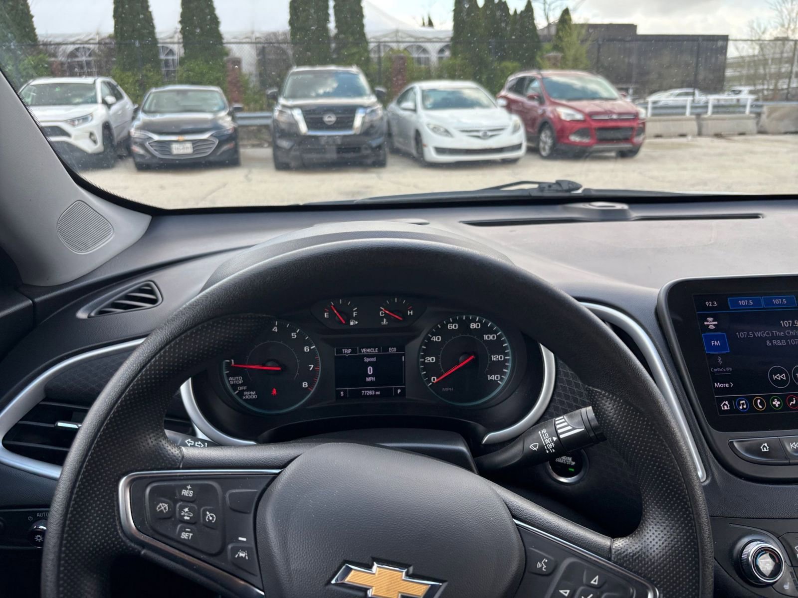 Used 2024 Chevrolet Malibu LT image 35