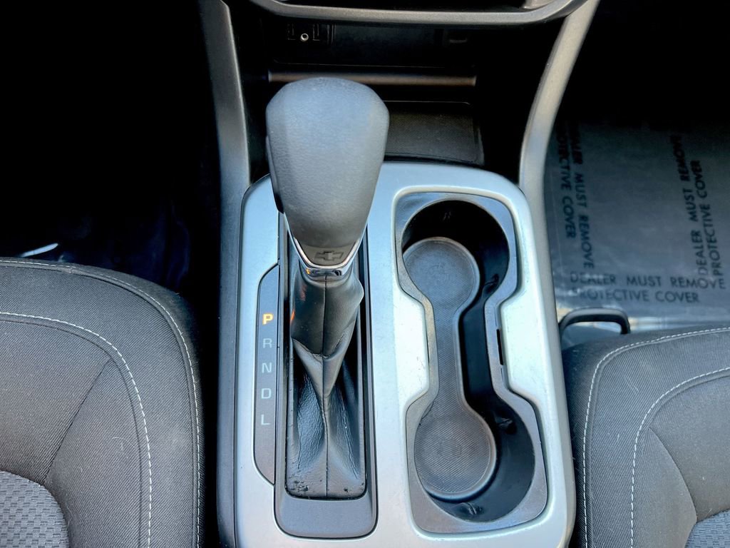 Certified 2022 Chevrolet Colorado LT w/ LT Convenience Package image 14