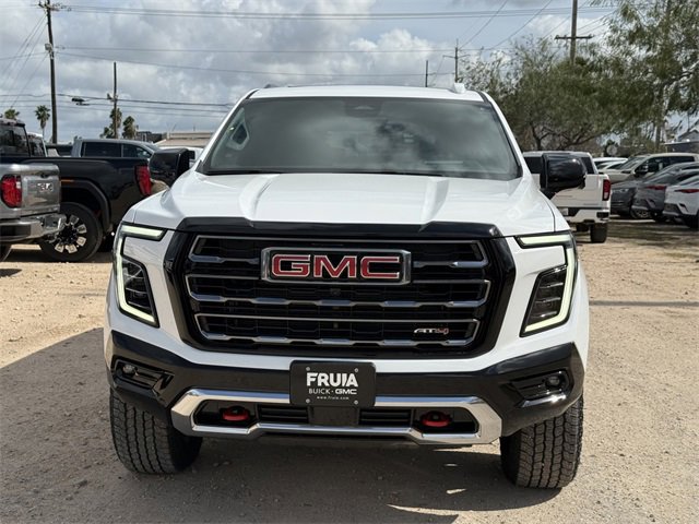 New 2026 GMC Yukon AT4 image 2