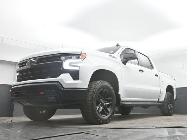 Used 2024 Chevrolet Silverado 1500 LT Trail Boss w/ Protection Package AWD/4WD image 40