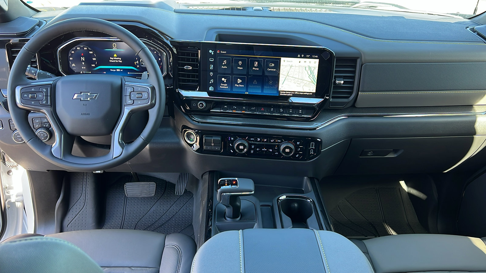 New 2026 Chevrolet Silverado 1500 ZR2 image 17