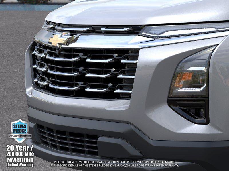 New 2026 Chevrolet Equinox LT w/ Safety and Technology Package FWD image 13