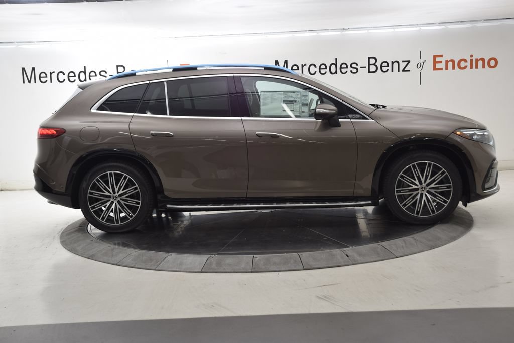 New 2026 Mercedes-Benz EQS 400 4MATIC SUV image 7