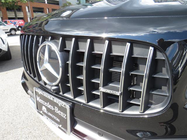 Used 2025 Mercedes-Benz GLB 35 AMG 4MATIC image 25