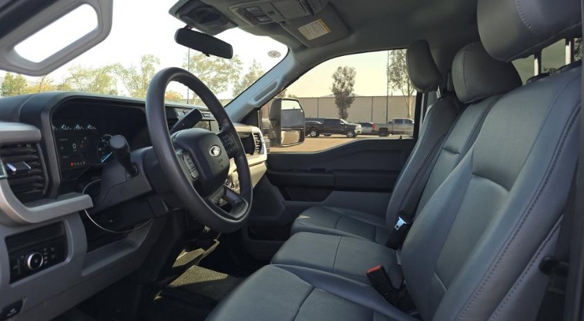 Used 2024 Ford F350 XL w/ 360-Degree Camera Package image 7