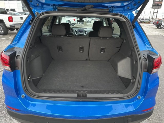 Certified 2024 Chevrolet Equinox LT image 18