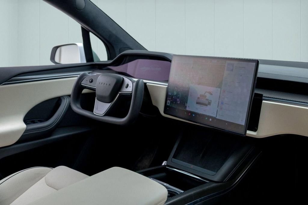 Used 2023 Tesla Model X Plaid AWD/4WD image 22