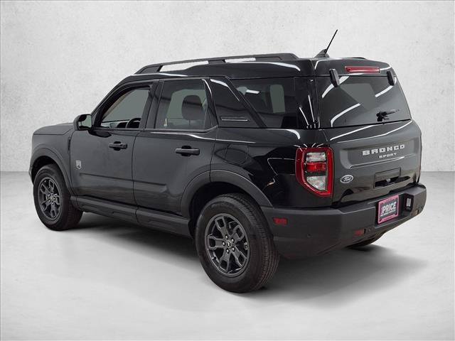 Used 2024 Ford Bronco Sport Big Bend w/ Convenience Package AWD/4WD image 8