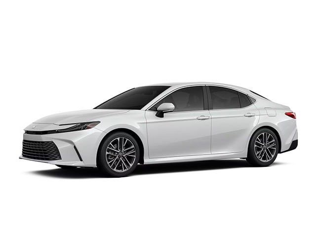 New 2026 Toyota Camry XLE w/ Premium Package image 2