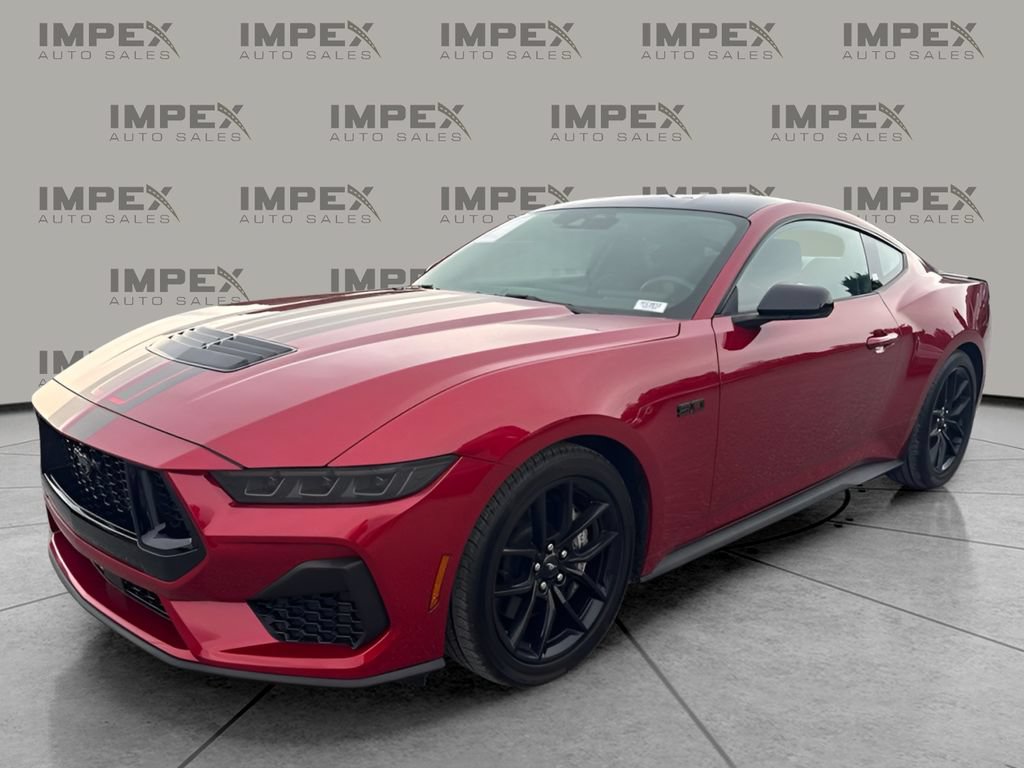 Used 2024 Ford Mustang GT RWD image 1