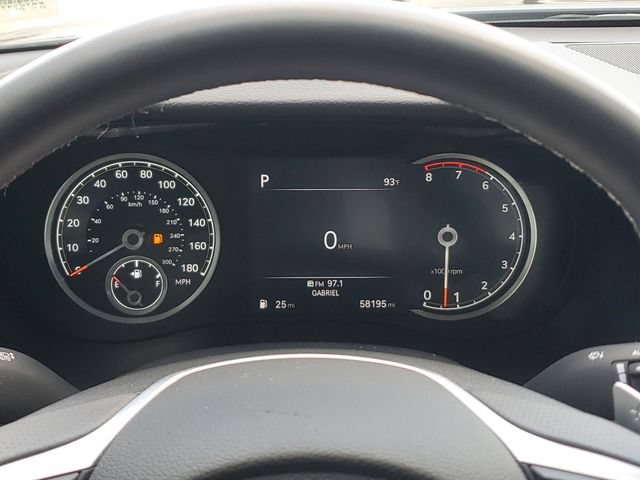 Used 2023 Genesis G70 3.3T RWD image 24