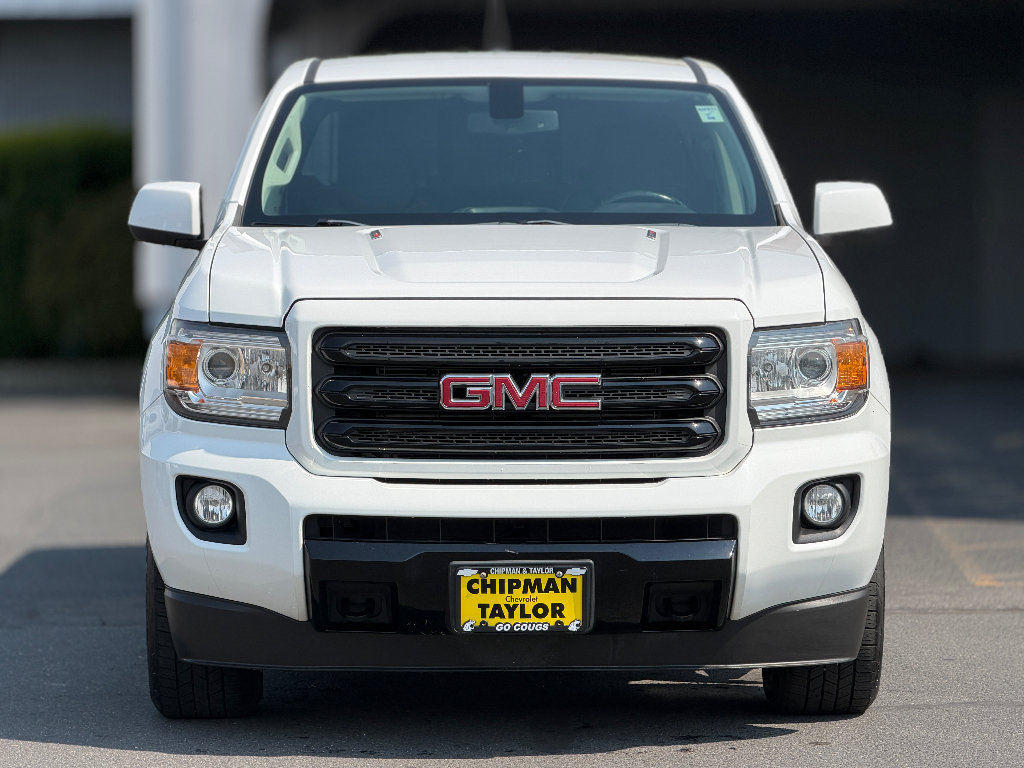 Used 2019 GMC Canyon All Terrain w/ Trailering Package AWD/4WD image 17