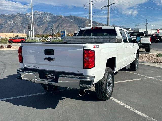Certified 2019 Chevrolet Silverado 3500 LT w/ LT Convenience Package AWD/4WD image 6
