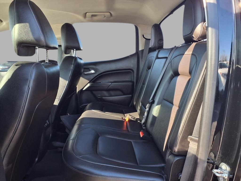 Used 2016 GMC Canyon SLT w/ Driver Alert Package image 23