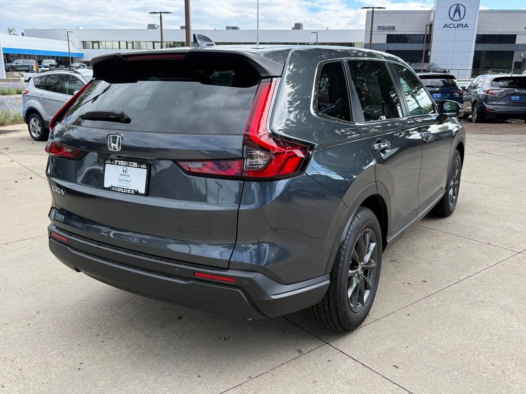 Certified 2026 Honda CR-V EX-L image 6