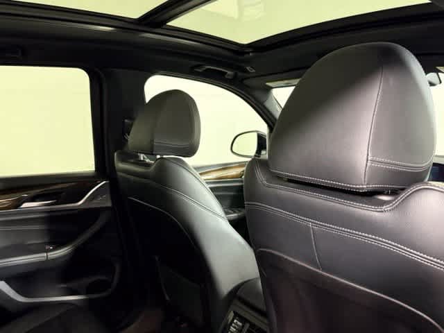 Used 2020 BMW X3 xDrive30i w/ Convenience Package AWD/4WD image 26