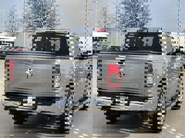 Used 2022 RAM 1500 Lone Star image 4