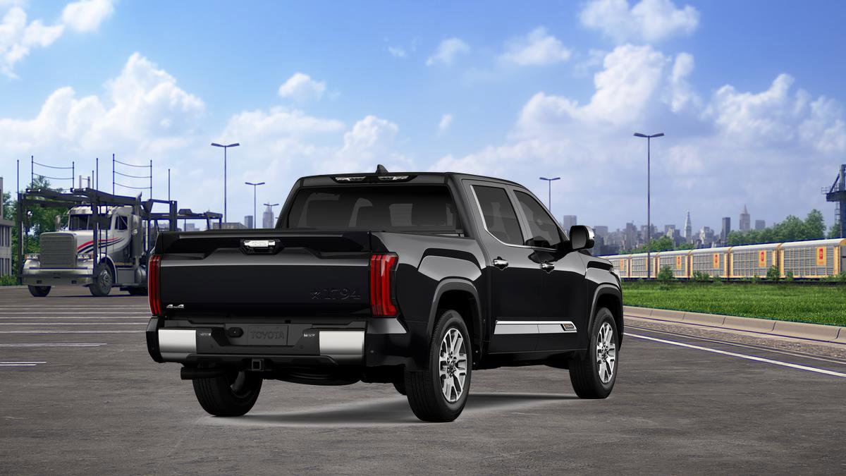 New 2026 Toyota Tundra 1794 Edition image 11