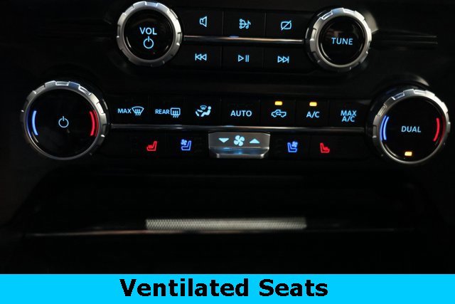 Used 2023 Ford F150 Lariat w/ Equipment Group 502A High image 37