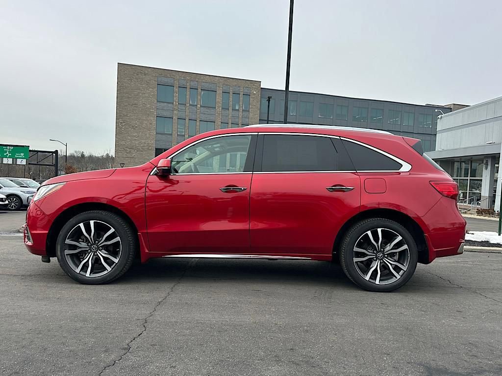 Certified 2020 Acura MDX SH-AWD w/ Advance Package image 6