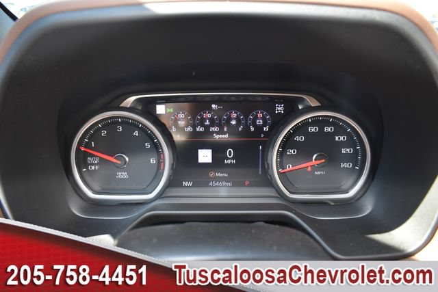Used 2021 Chevrolet Tahoe High Country AWD/4WD image 39