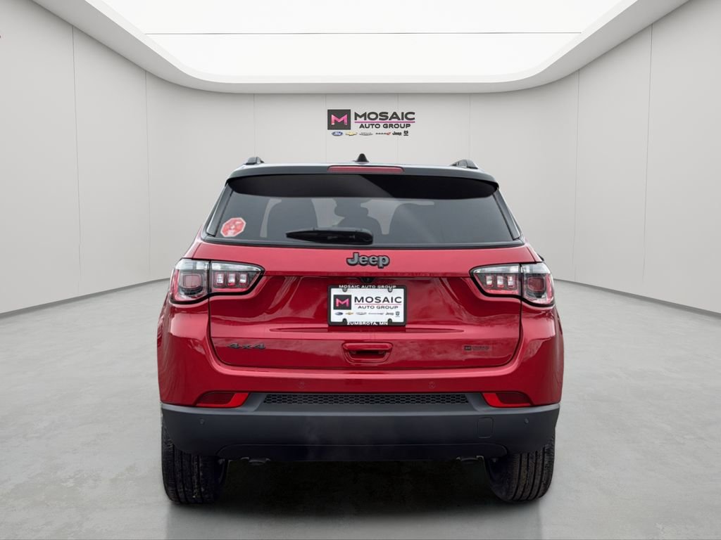 New 2026 Jeep Compass Limited w/ Sun, Sound & Navigation Group image 6