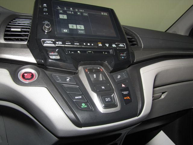 Certified 2018 Honda Odyssey EX-L image 7