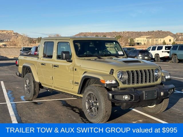 New 2026 Jeep Gladiator Sport AWD/4WD image 9