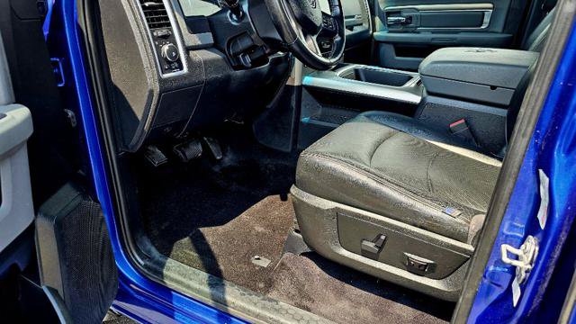Used 2017 RAM 1500 Big Horn AWD/4WD image 16