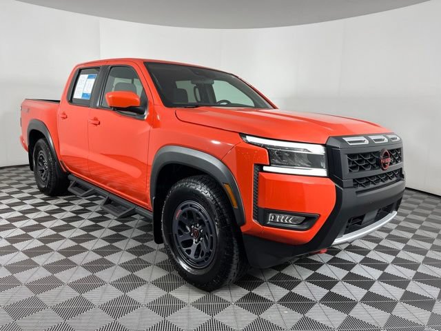 Certified 2025 Nissan Frontier Pro-X w/ Pro Convenience Package RWD image 3