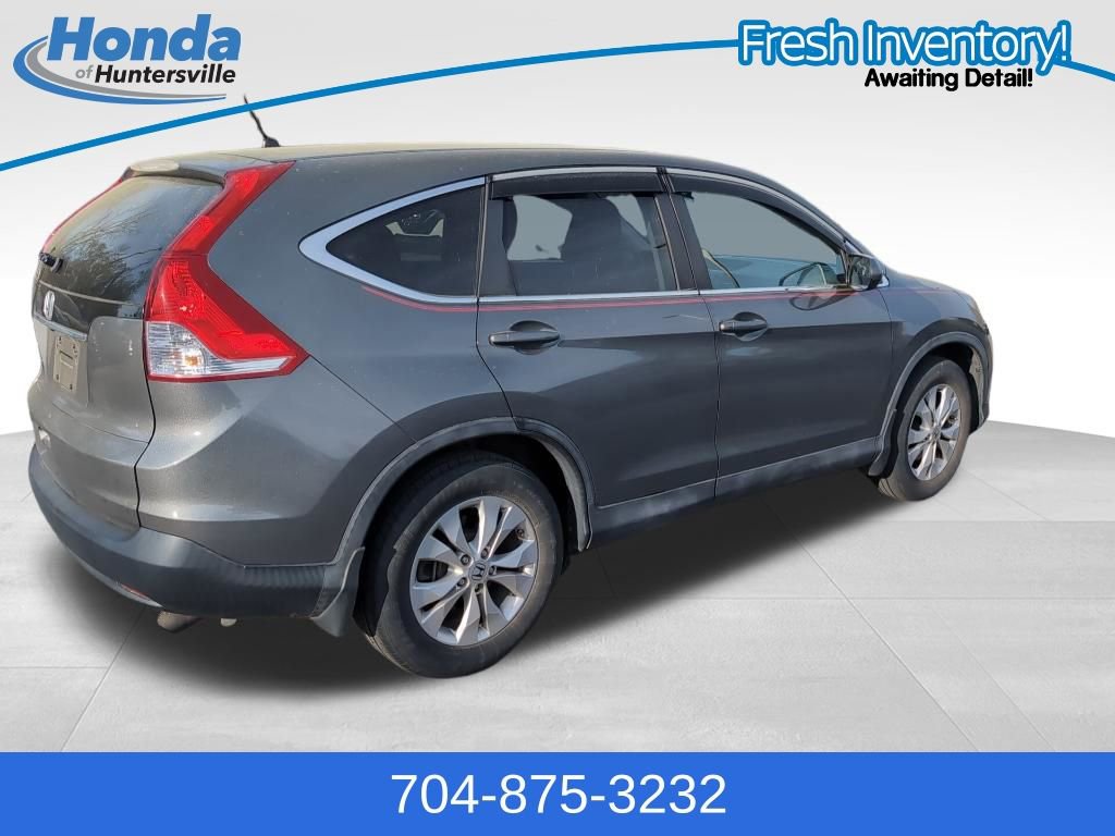 Used 2012 Honda CR-V EX image 8