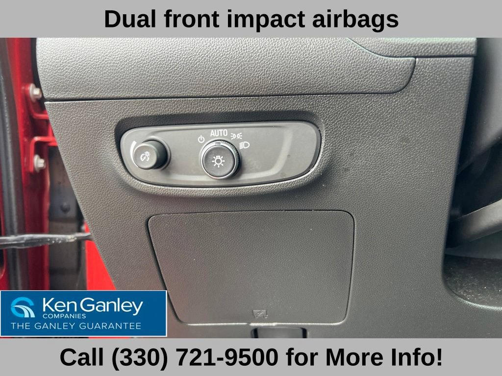 Used 2024 Buick Encore GX Preferred w/ Comfort Package FWD image 29