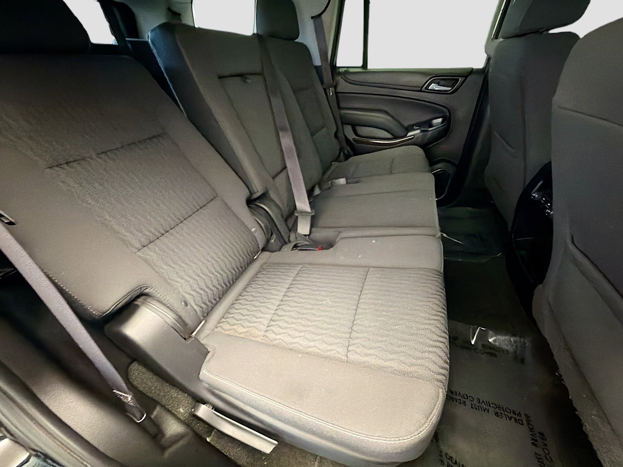 Used 2017 GMC Yukon SLE w/ SLE Value Package image 14