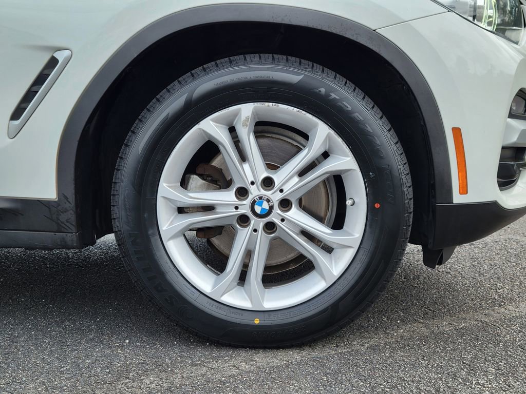Used 2020 BMW X3 sDrive30i w/ Driving Assistance Package image 10
