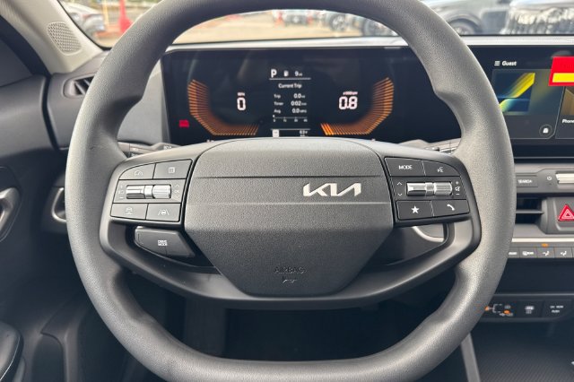 New 2027 Kia K4 FWD image 26