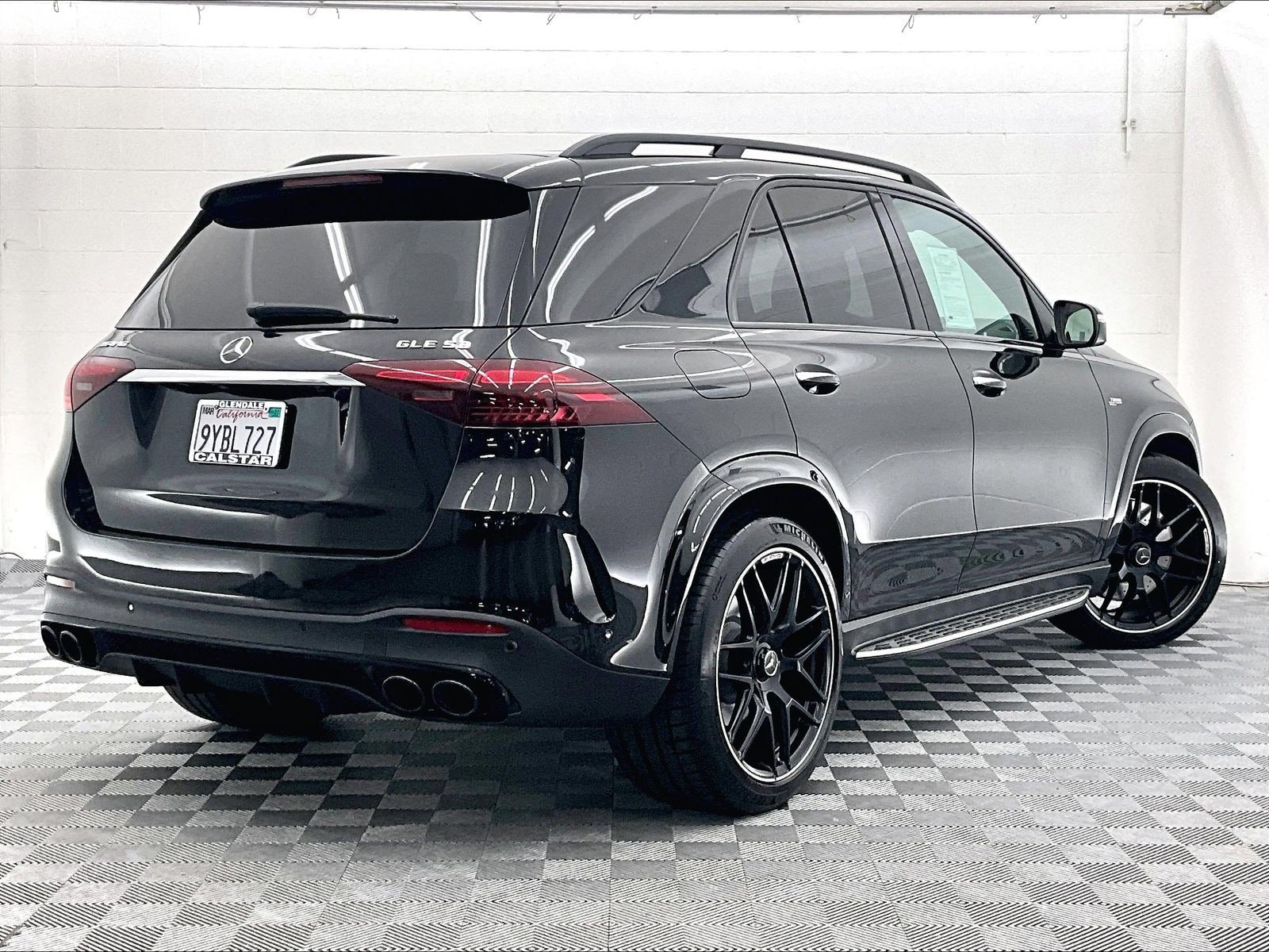 Used 2026 Mercedes-Benz GLE 53 AMG 4MATIC image 11