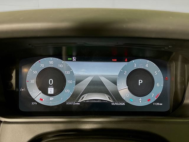New 2026 Land Rover Range Rover Velar Dynamic SE AWD/4WD image 13