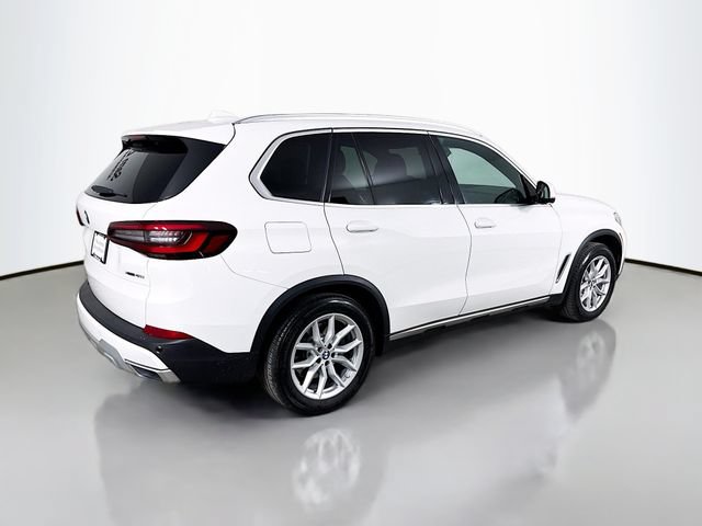 Used 2021 BMW X5 xDrive40i w/ Convenience Package AWD/4WD image 7